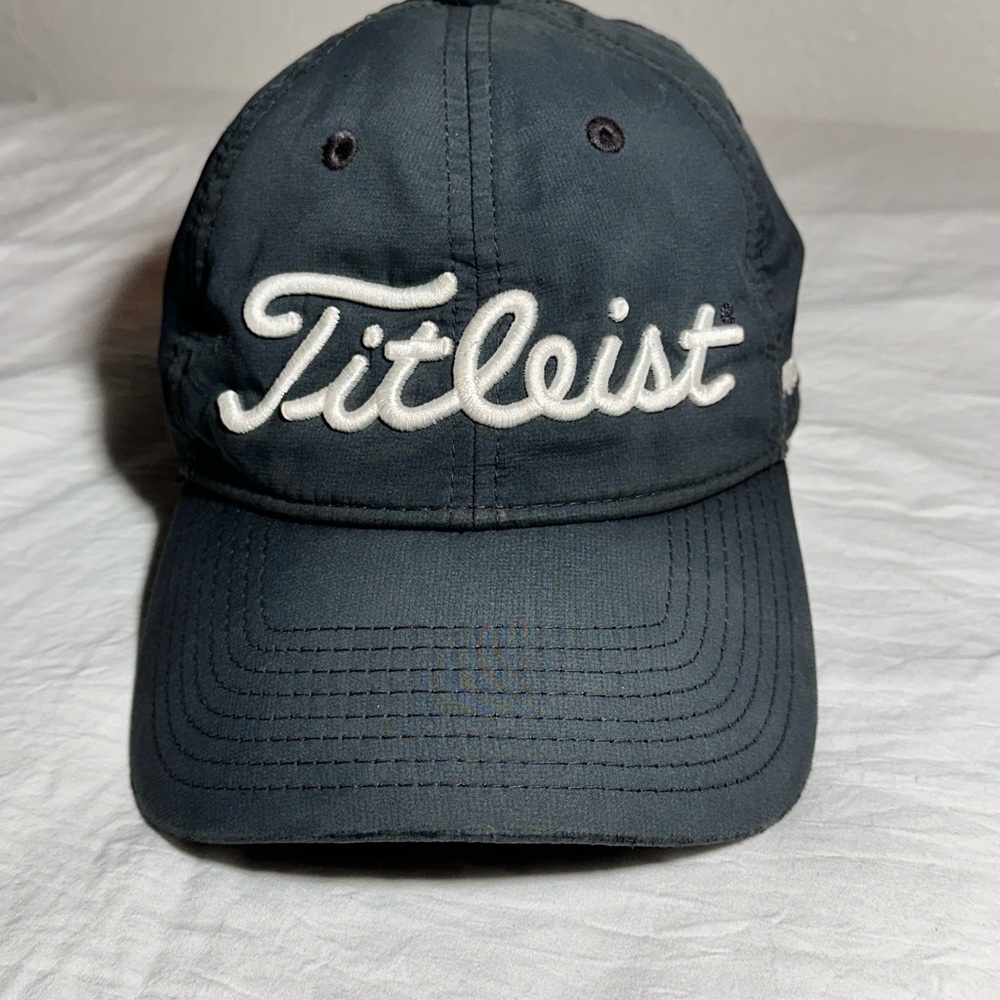 Titleist Navy Blue Cap